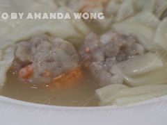 鲜虾蟹籽云吞-袁记云饺(西安路店)