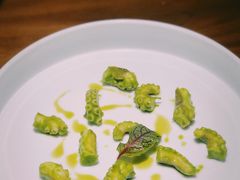 芥末青酱八爪鱼-CHIC1699远洋私厨