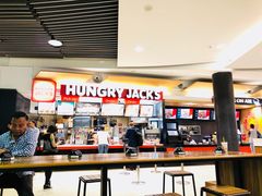 -Hungry Jack's Burgers Beak House