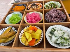 -轻蔬不用等·素食(江苏路店)