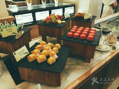 -行者书屋大堂吧 ·下午茶(南京圣和府邸酒店)