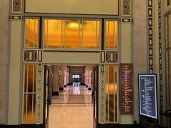 -上海和平饭店 Fairmont Peace Hotel