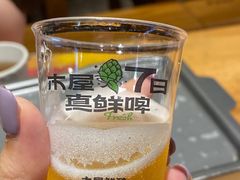 -木屋烧烤(龙岗龙城万科里店)