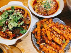 -付小姐在成都(川沙店)