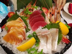 群星荟萃刺身拼盘-粤海喜来登酒店·采悦轩中餐厅(天河城店)