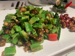 四角豆眼睛螺-闻见中国海南菜(K11店)