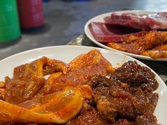 -33韩式自助烧烤(环城南路店)