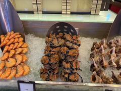 -富力希尔顿酒店·地阔自助餐厅