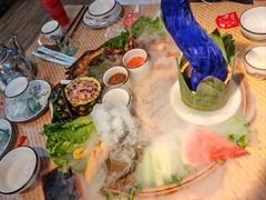 -南木湾·孔雀宴手抓饭·傣味餐厅