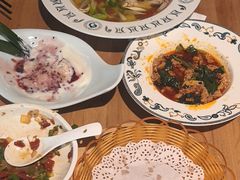 -胖老汉椒麻鸡清真新疆菜(西御街店)