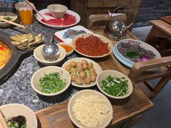 -蜀大侠火锅(建设路第五大道店)