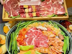 -正宗齐齐哈尔烤肉·齐牛哥鲜切炭火烤肉(杭州总店)