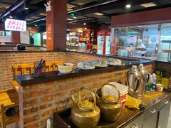 -義聚德·清真铜锅涮羊肉·烧烤(河东店)