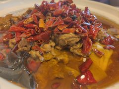 -蝎菜杨·牛肉面 羊蝎子火锅(光熙门北里店)