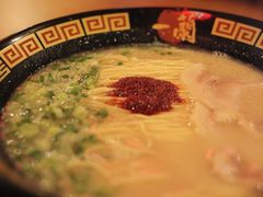 一兰拉面-一蘭拉面(铜锣湾店)