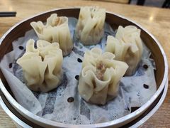 鲜肉冬笋烧麦-景芳周大姐(国大城市广场店)