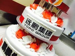 -爱之婚礼蛋糕(建外SOHO西区店)