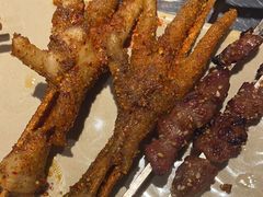 -大头叔烤鸡爪·朝鲜族烤串(天池路店)