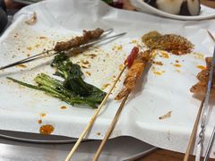 -正通记·哈尔滨烧烤·炭烤鸽子(七宝万科国际店)