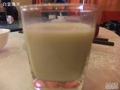 鲜榨豆浆-金百万烤鸭店(马甸店)