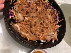 五彩大拉皮-大铁勺新津菜(东丽阳光新业广场店)