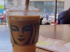 -星巴克(天津工华道智慧山店)