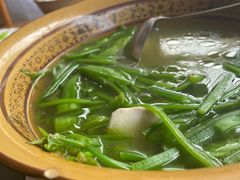 -哈尼梯田美食土菜馆