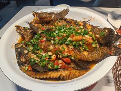 -三湘四水正宗湘菜(君峰路店)