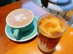 -Line 咖啡(石厦花园店)