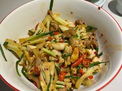 有机花菜-慕湘精致湖南菜(水贝店)