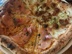 -PIZZA BIANCA(民园店)
