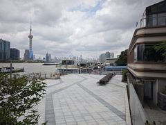 -北外滩滨江绿地