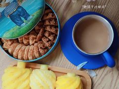 -香港珍妮曲奇聪明小熊饼干
