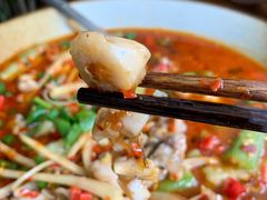 -不相离盐帮菜(郎园店)