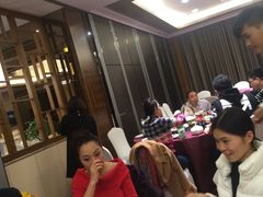 -奥利加尔大酒店-中餐厅