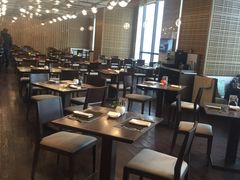 大堂-太原富力铂尔曼大酒店-尚西餐厅
