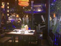 大堂-绿茶餐厅(深圳龙华天虹购物中心店)