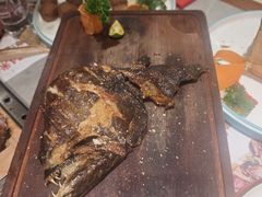 -通海俄式烧烤·俄罗斯大串(嵩山路店)