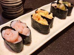 甜虾军舰-元气寿司(东方宝泰店)