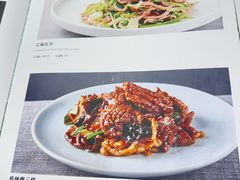 -万荣烤鸭店·北京菜(农光里店)