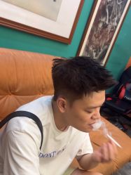 -鸿運 BARBER SHOP男士理发馆