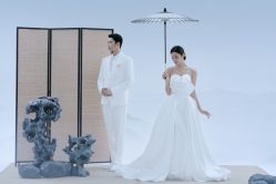 -巴黎婚纱摄影(瑞安旗舰店)