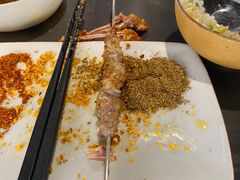 -很久以前羊肉串(南京路第一百货店)