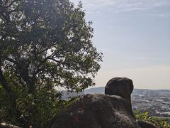 -灵岩山风景区