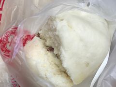 昆明冠生园老面叉烧包-昆明冠生园·蛋糕·面包(南强街店)