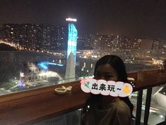 -长沙北辰洲际酒店-SKY 27酒廊