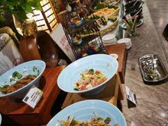 -红林大酒店RFcafe自助餐厅