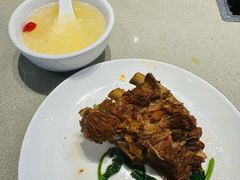 -蝎王府羊蝎子(西直门店)