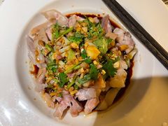 沙姜风味猪手-绿茶餐厅(深圳龙华天虹购物中心店)