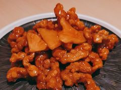 菠萝咕咾肉-吕氏疙瘩汤·海鲜新鲁菜(凯德mall新都心店)